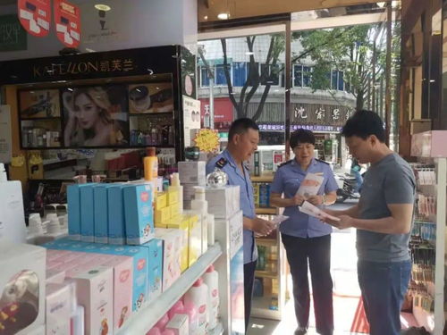 守護(hù)嬌嫩肌膚，科學(xué)育兒更安心——我市2021年化妝品安全科普宣傳周聚焦嬰兒用品安全