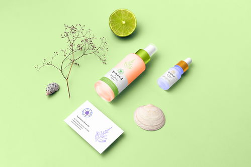 溫柔呵護，自然之美 嬰兒用品啟發的現代美容化妝品